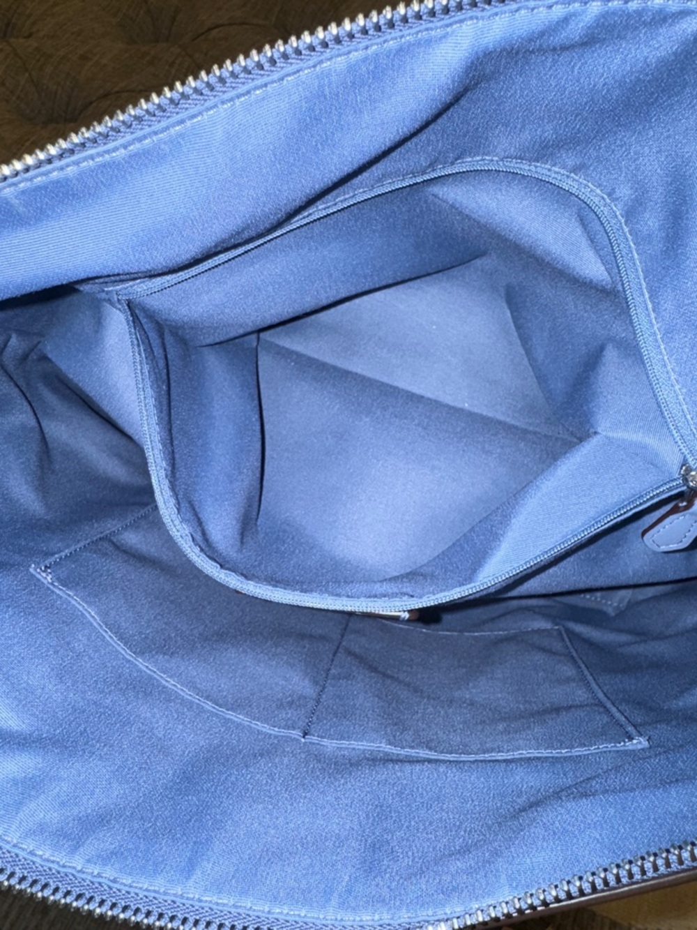 Coach Bag Large Gallery Leather Tote - Picture 13 of 17